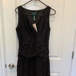 Ralph Lauren lace dress